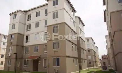 Apartamento com 2 quartos à venda na Rua Oliveira Viana, 491, Fátima, Canoas, 42 m2 por R$ 190.425