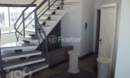 Cobertura com 3 quartos à venda na Travessa Borneo, 35, Jardim Lindóia, Porto Alegre, 270 m2 por R$ 940.000