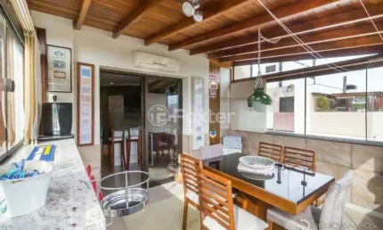Cobertura com 2 quartos à venda na Rua Itapitocaí, 60, Cristal, Porto Alegre, 122 m2 por R$ 690.000