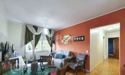 Apartamento com 3 quartos à venda na avenida panamericana, 217, jardim lindóia, porto alegre, 92 m2 por r$ 450.000
