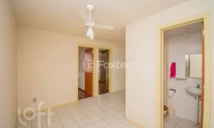 Apartamento com 2 quartos à venda na rua paulo renato ketzer de souza, 300, rubem berta, porto alegre, 37 m2 por r$ 120.000
