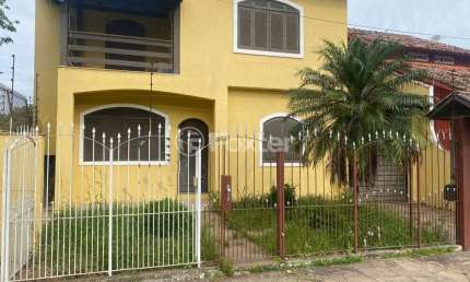 Casa com 4 quartos à venda na Rua Lupicínio Rodrigues, 370, Parque dos Anjos, Gravataí, 202 m2 por R$ 740.000