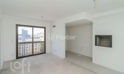 Apartamento com 1 quarto à venda na rua oito de julho, 165, jardim botânico, porto alegre, 36 m2 por r$ 422.900