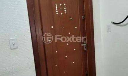 Apartamento com 3 quartos à venda na rua josé bonifácio, 1086, centro, são leopoldo, 64 m2 por r$ 280.000