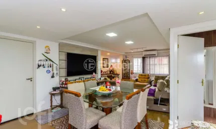 Apartamento com 2 quartos à venda na avenida outeiro, 375, coronel aparício borges, porto alegre, 94 m2 por r$ 360.000