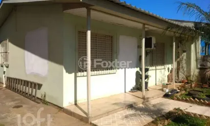 Casa com 2 quartos à venda na Rua Coronel Medeiros, 334, Harmonia, Canoas, 62 m2 por R$ 250.000