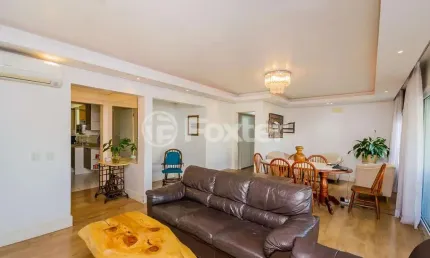 Apartamento com 3 quartos à venda na Rua José Albano Volkmer, 340, Jardim do Salso, Porto Alegre, 162 m2 por R$ 1.745.000