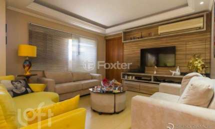 Apartamento com 3 quartos à venda na Avenida Senador Daniel Krieger, 260, Jardim Itu Sabará, Porto Alegre, 107 m2 por R$ 608.000