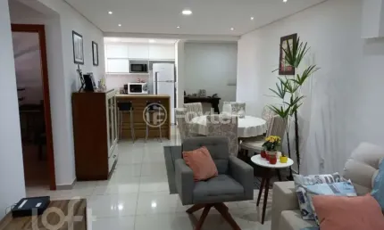 Apartamento com 2 quartos à venda na Rua Doutor Magalhães Calvet, 800, Vila Rosa, Novo Hamburgo, 91 m2 por R$ 570.000
