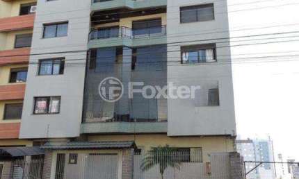 Cobertura com 3 quartos à venda na Rua Hermes João Webber, 95, Sanvitto, Caxias do Sul, 227 m2 por R$ 1.007.000