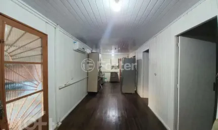 Casa com 3 quartos à venda na Rua Oswaldo Arthur Hartz, 90, Canudos, Novo Hamburgo, 78 m2 por R$ 244.900