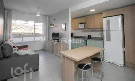 Apartamento com 1 quarto à venda na Avenida Venâncio Aires, 777, Cidade Baixa, Porto Alegre, 43 m2 por R$ 570.000