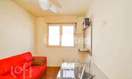 Apartamento com 2 quartos à venda na Travessa Escobar, 554, Camaquã, Porto Alegre, 48 m2 por R$ 213.000