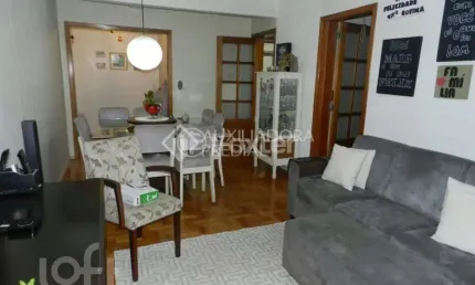 Apartamento com 3 quartos à venda na Rua José João Martins, 21, Guarani, Novo Hamburgo, 97 m2 por R$ 359.000