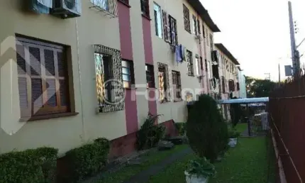 Apartamento com 2 quartos à venda na rua carmelita grippi, 440, rubem berta, porto alegre, 50 m2 por r$ 150.000