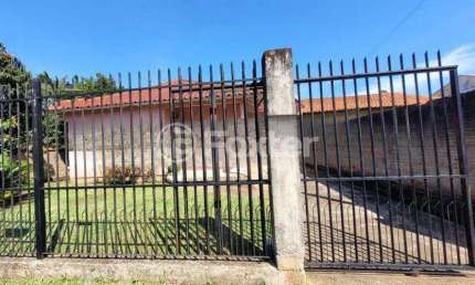 Casa com 3 quartos à venda na Rua Capão da Canoa, 46, Feitoria, São Leopoldo, 153 m2 por R$ 489.500