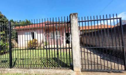 Casa com 3 quartos à venda na Rua Capão da Canoa, 46, Feitoria, São Leopoldo, 153 m2 por R$ 489.500