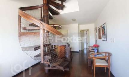 Cobertura com 3 quartos à venda na Rua Vicente da Fontoura, 2736, Santana, Porto Alegre, 219 m2 por R$ 1.200.000