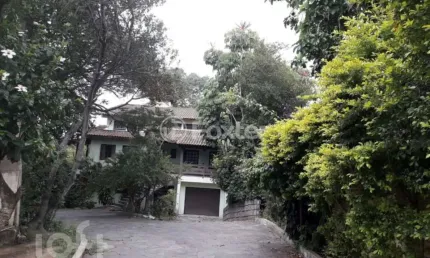 Casa com 6 quartos à venda na rua santa maria, 370, vila são josé, porto alegre, 375 m2 por r$ 1.200.000