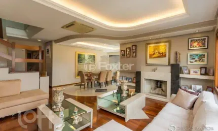 Cobertura com 3 quartos à venda na Travessa Fonte da Saúde, 47, Rio Branco, Porto Alegre, 336 m2 por R$ 2.695.000