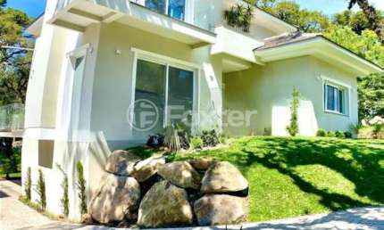 Casa em condomínio fechado com 4 quartos à venda na Avenida Visconde De Maua, 22, Centro, Canela, 447 m2 por R$ 4.200.000