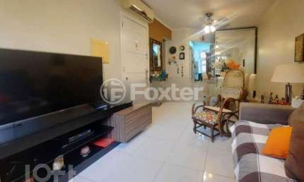 Casa em condomínio fechado com 4 quartos à venda na Rua Brasil, 1100, Centro, Canoas, 90 m2 por R$ 500.000