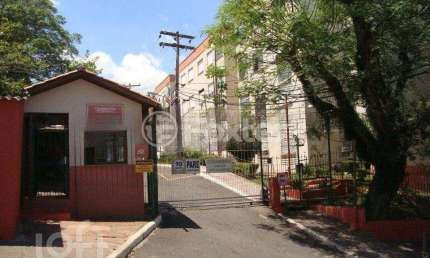 Apartamento com 2 quartos à venda na Rua Orfanotrófio, 920, Santa Tereza, Porto Alegre, 48 m2 por R$ 191.000