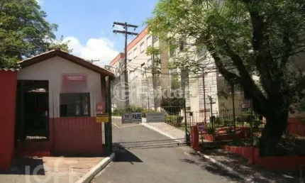 Apartamento com 2 quartos à venda na rua orfanotrófio, 920, santa tereza, porto alegre, 48 m2 por r$ 191.000