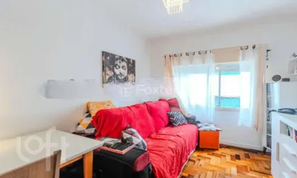 Apartamento com 1 quarto à venda na Avenida Ipiranga, 1201, Azenha, Porto Alegre, 47 m2 por R$ 210.000