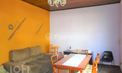Casa com 3 quartos à venda na rua eleutério araújo, 59, partenon, porto alegre, 87 m2 por r$ 450.000