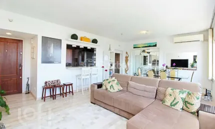 Apartamento com 3 quartos à venda na avenida augusto meyer, 20, auxiliadora, porto alegre, 117 m2 por r$ 900.000