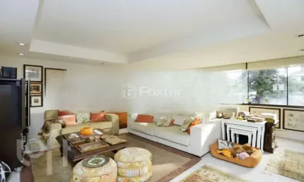 Apartamento com 3 quartos à venda na rua comendador rheingantz, 750, auxiliadora, porto alegre, 122 m2 por r$ 1.394.000