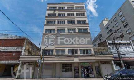 Apartamento com 1 quarto à venda na Avenida João Pessoa, 1203, Farroupilha, Porto Alegre, 25 m2 por R$ 150.000