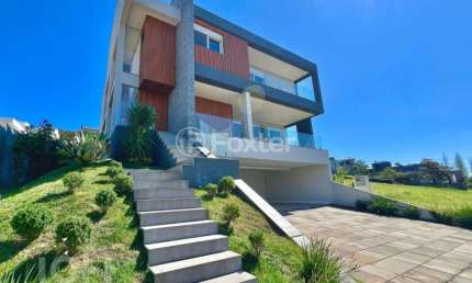 Casa com 4 quartos à venda na Estrada das Três Meninas, 2001, Vila Nova, Porto Alegre, 357 m2 por R$ 2.300.000