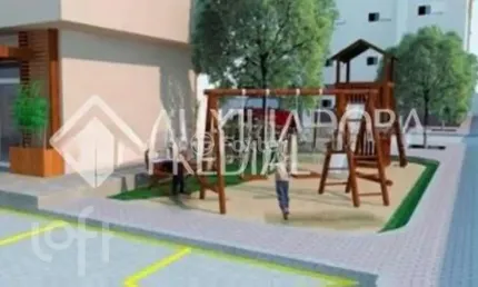 Apartamento com 2 quartos à venda na Estrada Campo Novo, 151, Ipanema, Porto Alegre, 50 m2 por R$ 234.000