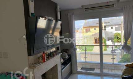 Casa com 3 quartos à venda na Rua Fabiana Kila de Ávila, 93, Hípica, Porto Alegre, 172 m2 por R$ 799.000