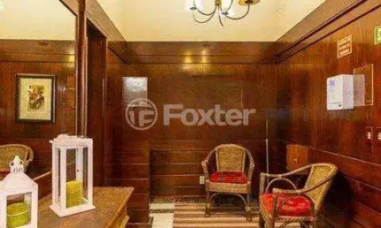 Apartamento com 3 quartos à venda na Rua Gonçalves Dias, 185, Menino Deus, Porto Alegre, 100 m2 por R$ 745.000