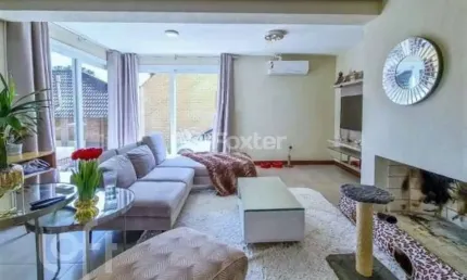 Casa com 3 quartos à venda na Rua Leopoldo Prux, 153, Parque das Hortênsias, Canela, 161 m2 por R$ 1.250.000