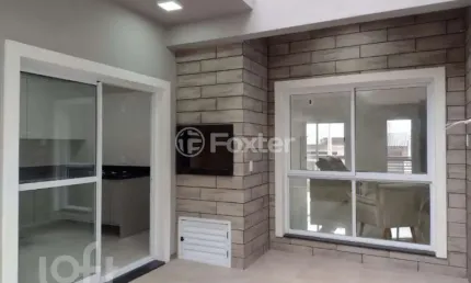 Casa com 3 quartos à venda na Rua Venâncio Aires, 322, Campestre, São Leopoldo, 129 m2 por R$ 636.000