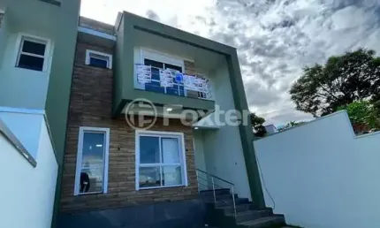 Casa com 3 quartos à venda na Rua Venâncio Aires, 334, Campestre, São Leopoldo, 129 m2 por R$ 636.000