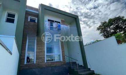 Casa com 3 quartos à venda na Rua Venâncio Aires, 324, Campestre, São Leopoldo, 129 m2 por R$ 636.000