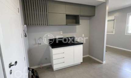 Apartamento com 1 quarto à venda na Rua General Salustiano, 865, Marechal Rondon, Canoas, 38 m2 por R$ 450.000