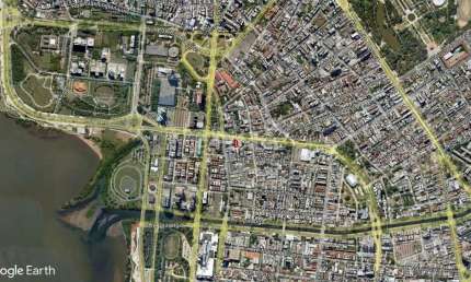Terreno comercial à venda na Avenida Aureliano de Figueiredo Pinto, 465, Praia de Belas, Porto Alegre, 640 m2 por R$ 2.849.000