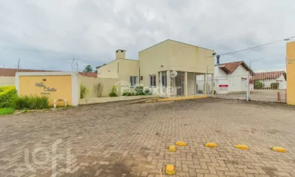 Casa em condomínio fechado com 3 quartos à venda na Avenida do Nazario, 2111, Olaria, Canoas, 122 m2 por R$ 479.990
