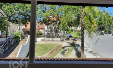 Casa com 3 quartos à venda na rua lloyd de andrade polidoro, 106, ipanema, porto alegre, 204 m2 por r$ 742.000