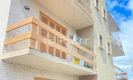 Apartamento com 2 quartos à venda na rua josé do patrocínio, 333, rio branco, novo hamburgo, 78 m2 por r$ 280.000