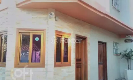 Apartamento com 1 quarto à venda na rua engenheiro fernando mendes ribeiro, 180, santo antônio, porto alegre, 32 m2 por r$ 191.000