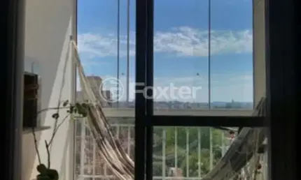Apartamento com 3 quartos à venda na Avenida Arnaldo Bohrer, 175, Teresópolis, Porto Alegre, 72 m2 por R$ 479.000