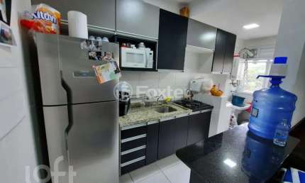 Apartamento com 2 quartos à venda na Avenida Arnaldo Bohrer, 175, Teresópolis, Porto Alegre, 51 m2 por R$ 350.000