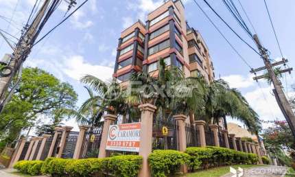 Apartamento com 3 quartos à venda na Rua Corrêa Lima, 1488, Menino Deus, Porto Alegre, 102 m2 por R$ 648.000